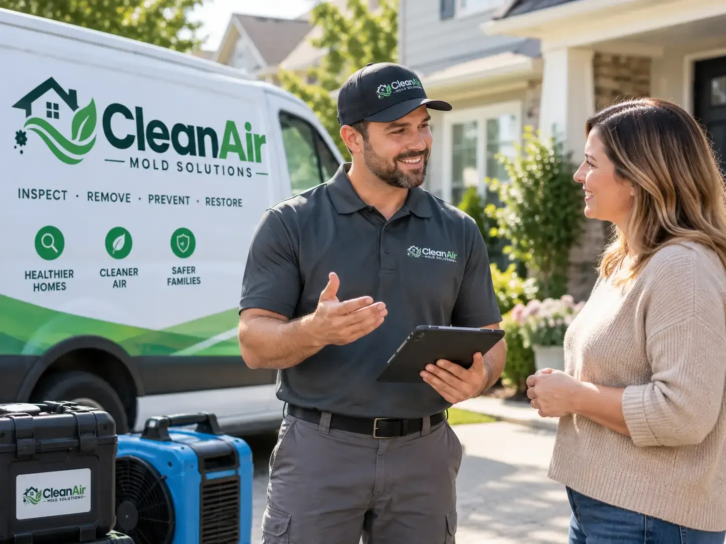 Mold Remediation Parmelee, SD FAQs